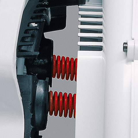 Sistema anti-vibratorio