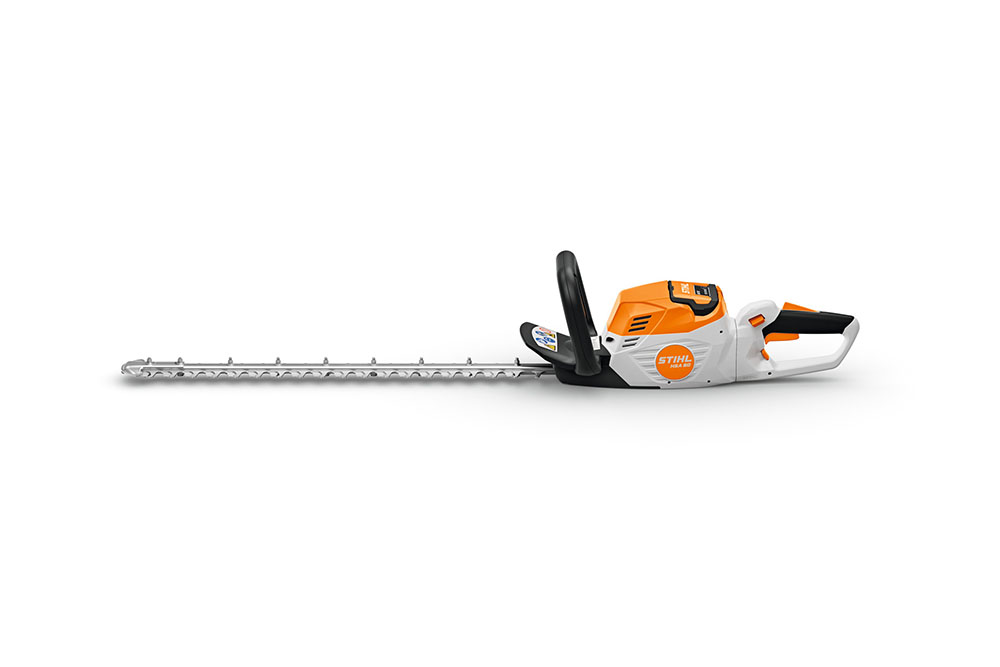 HSA60 Vista - Izquierda