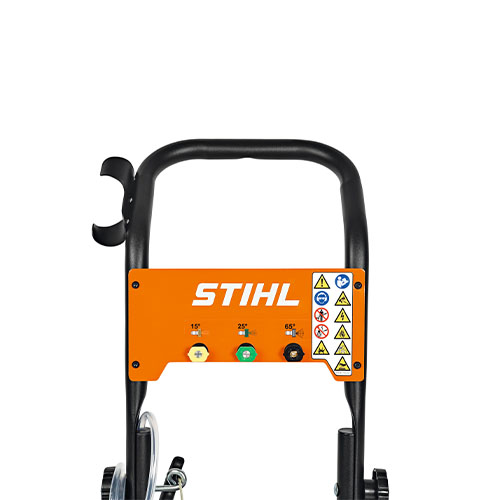 RB200 Vista - Control