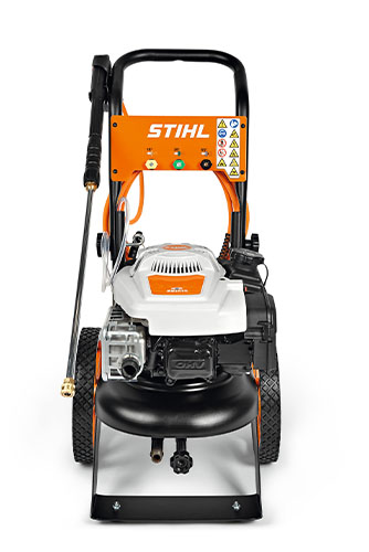 RB200 Vista - Frente