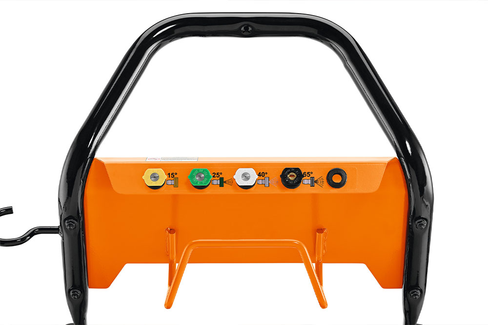 RB400 Vista - Control