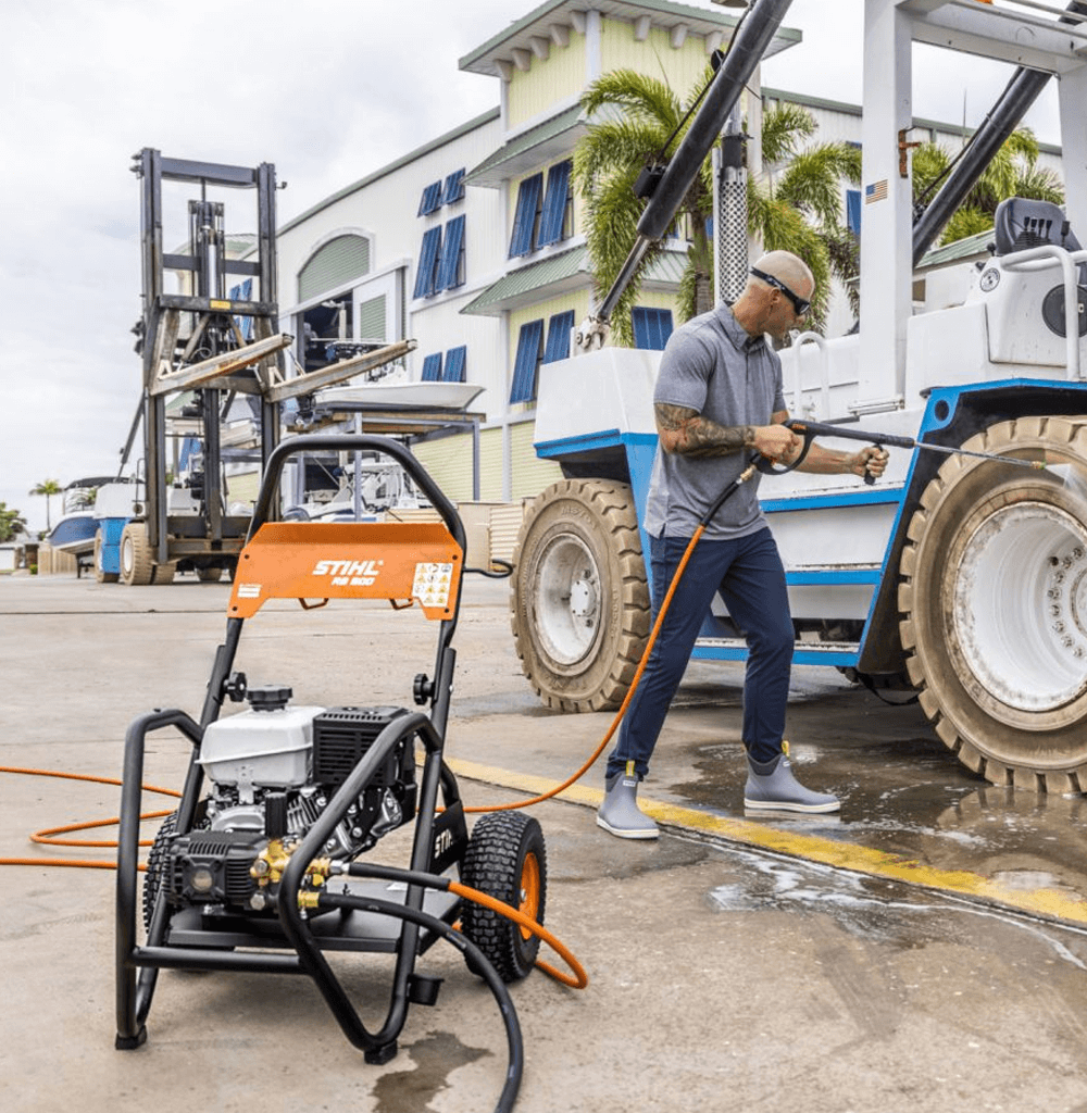 RB600 Uso - Neumático