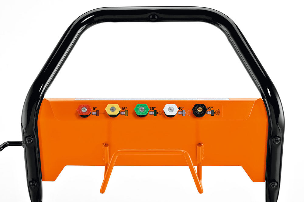 RB800 Vista - Control