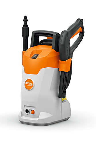 RE80X Vista - Izquierda