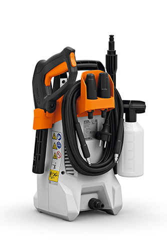 RE80X Vista - Reverso