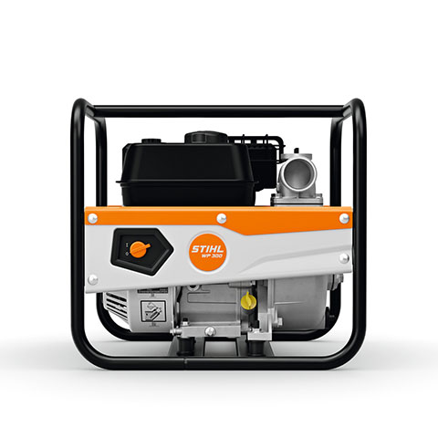 WP300 Vista - Frente